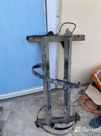 Метан баллон заправочник редуктор крепление