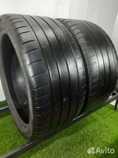 Michelin Pilot Sport 4 S 255/35 R19