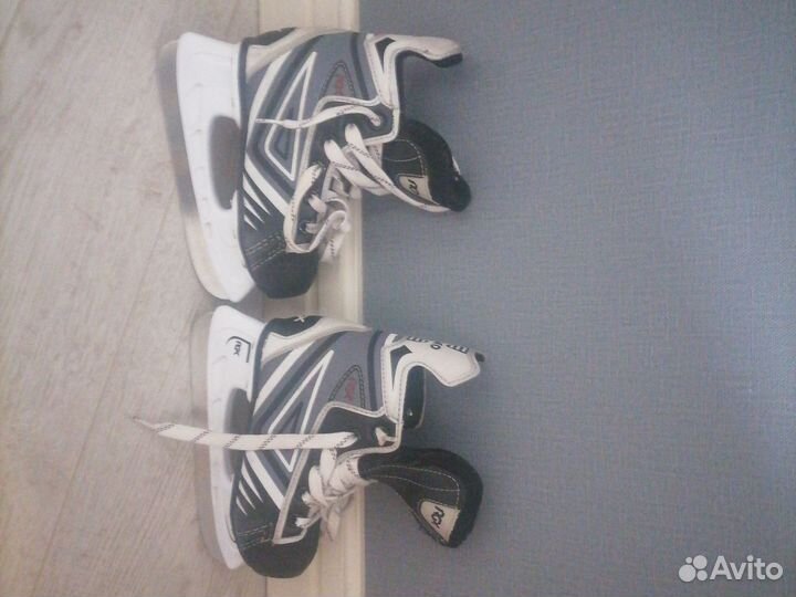 Коньки детские
