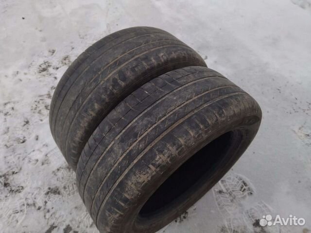 Goodyear Eagle F1 A/S-C 255/55 R18