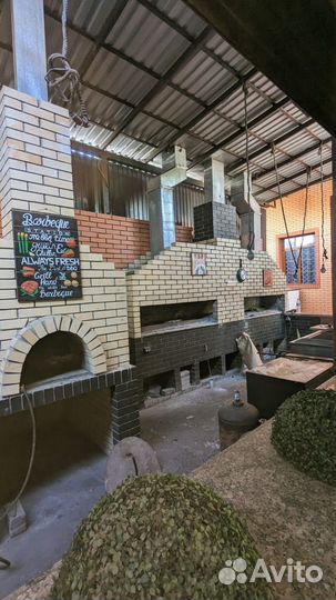 Семейное кафе+лаундж бар