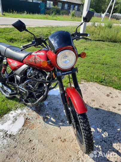 Продажа мотоцикла