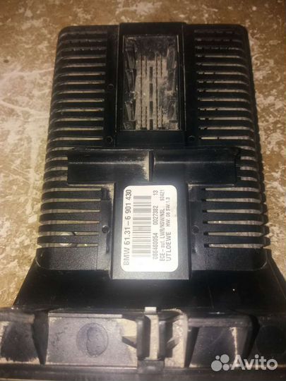 Блок управления светом bmv e46