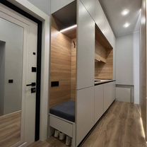 Квартира-студия, 20 м², 1 кровать