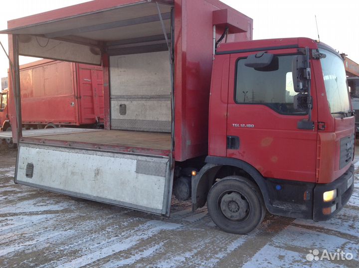 Грузоперевозки 3-6-10 т, гидроборт,склад.погрузчик