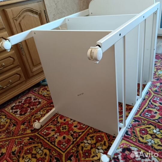 Пеленальный столик geuther