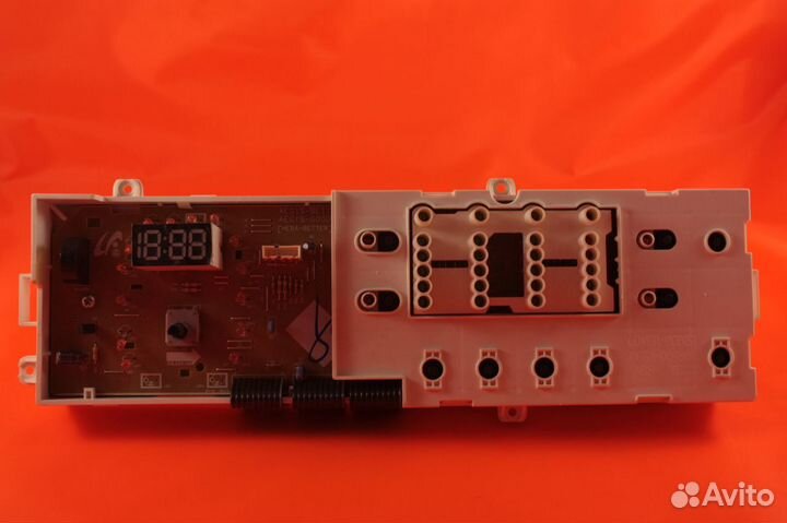 Платы управления для стиральных машин