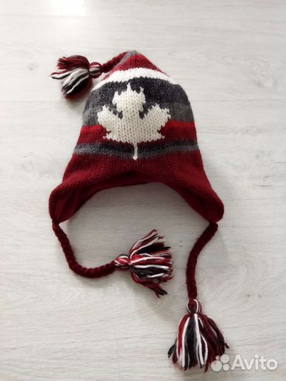 Шапки шерсть, флис Повязки флис