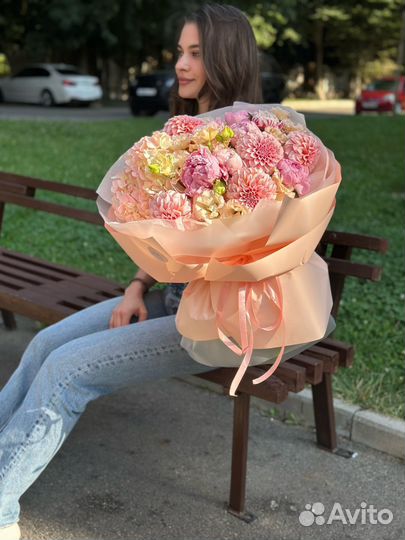 Букет Цветы Доставка