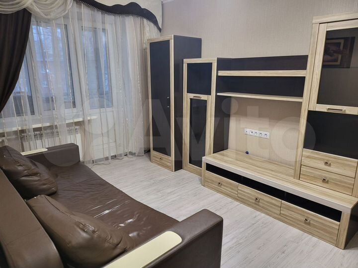 3-к. квартира, 60 м², 4/6 эт.