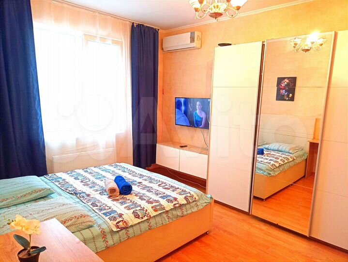 1-к. квартира, 38 м², 15/17 эт.