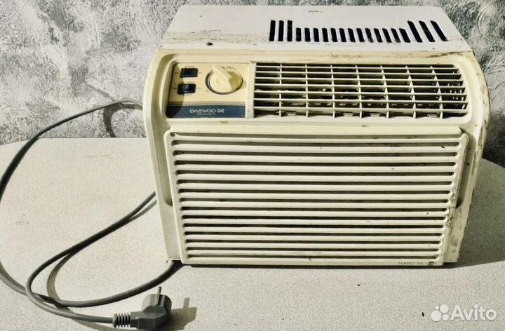 Оконный кондиционер