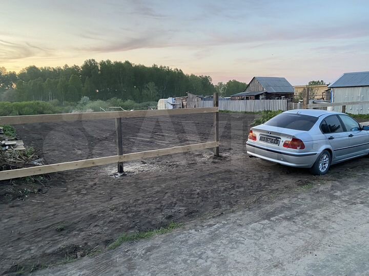 Участок 12 сот. (ИЖС)
