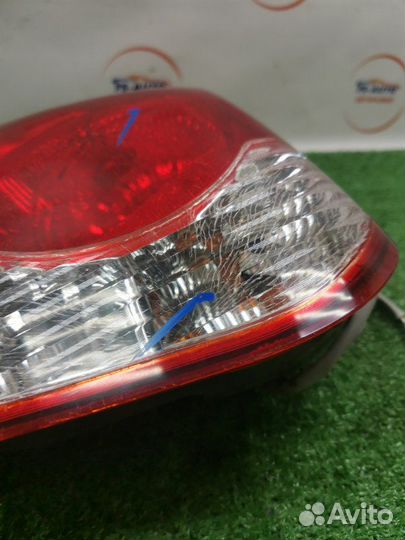 Стоп-сигнал задний правый Chevrolet Cruz седан 1.6