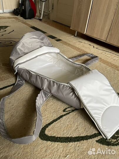 Переноска для новорожденного