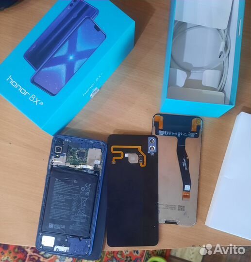HONOR 8X, 4/64 ГБ