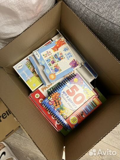 Ассорти детских книг