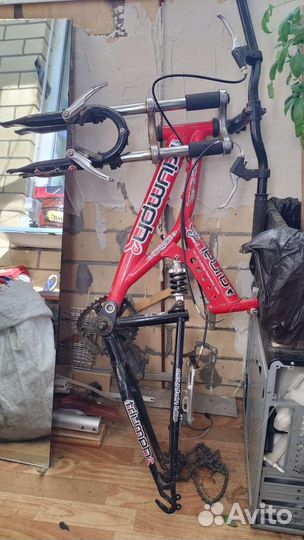 Рама для велосипеда