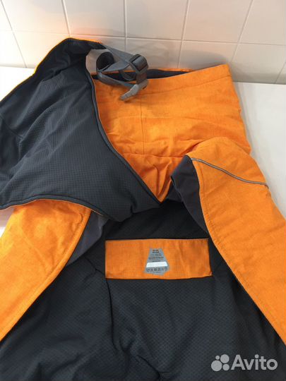 Тёплая куртка Hurtta Expedition Parka 65 см