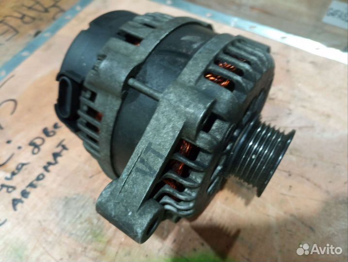 Генератор Chevrolet epica, 2.0, 143 л.с