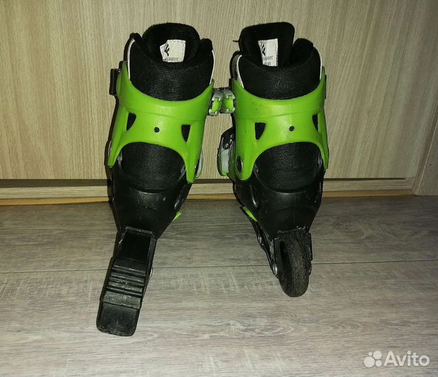 Ролики раздвижные 