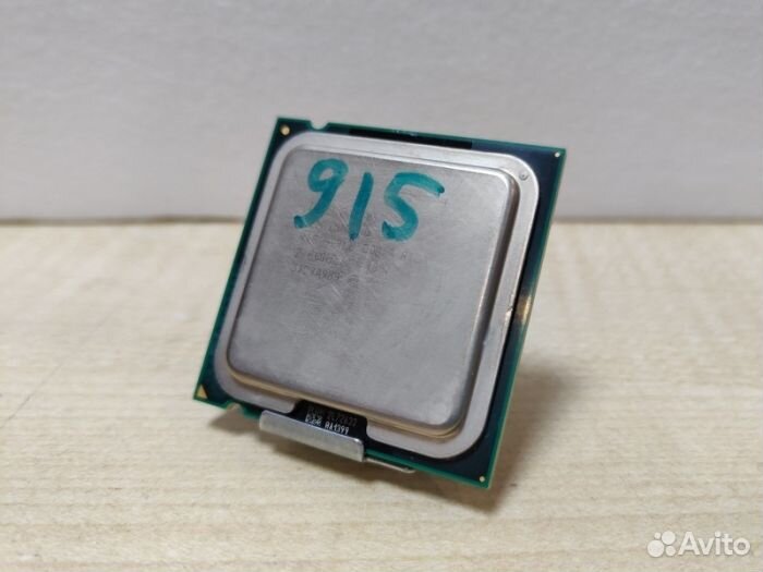 CPU/PD915
