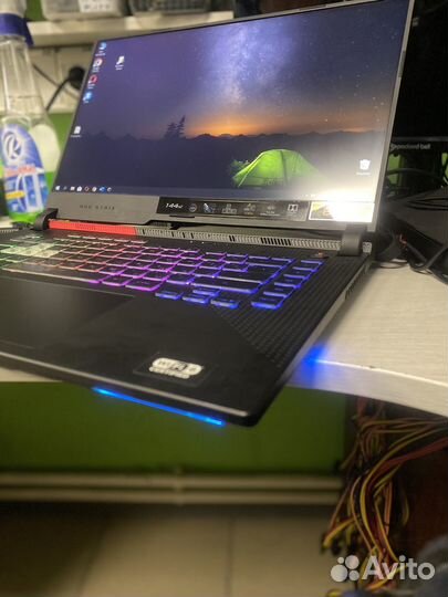 Asus ROG strix