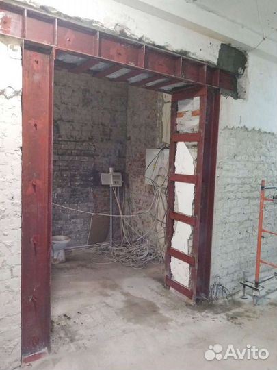 Алмазная резка проёмов и бетона без пыли до 40-см