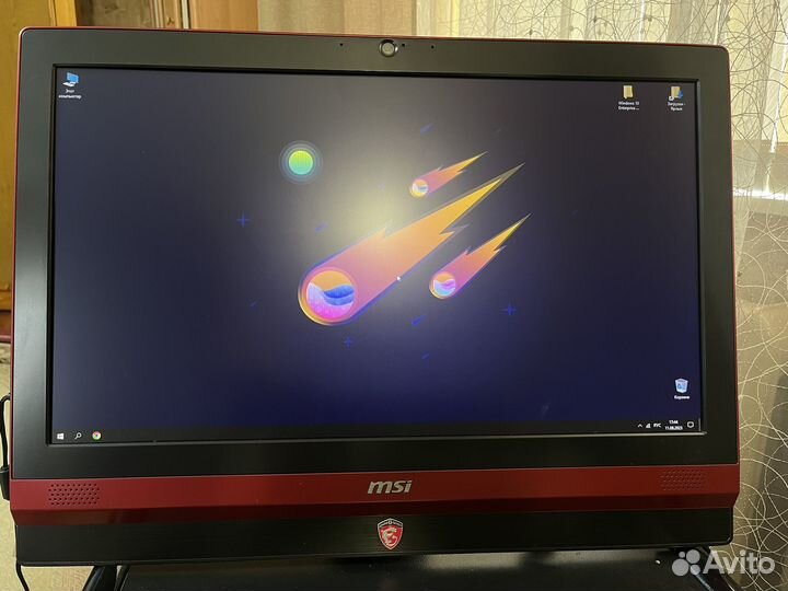 Моноблок MSI