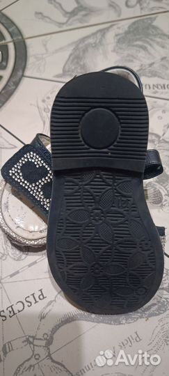 Босоножки для девочки 20;21