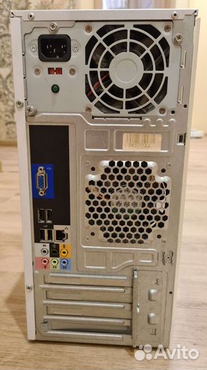 Системный блок Dell Inspiron 530 core 2 duo