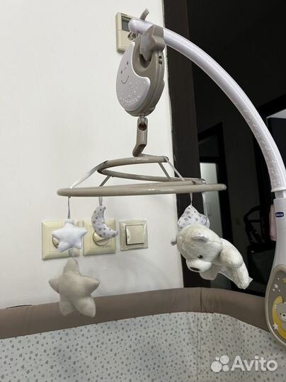 Детская кровать chicco