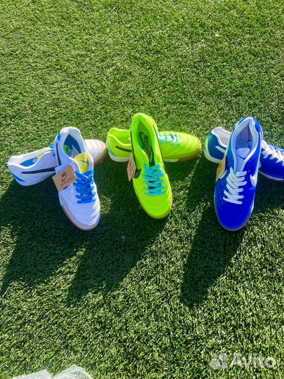 Футзалки nike tiempo