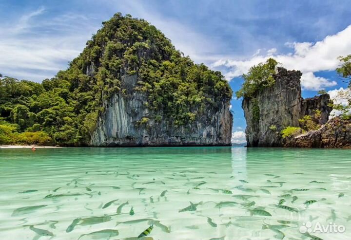 Тур в Тайланд, ос. Пхукет, от. 3* 7 ночей