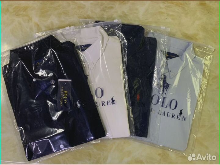 Рубашка Polo Ralph Lauren (Арт. 793616)