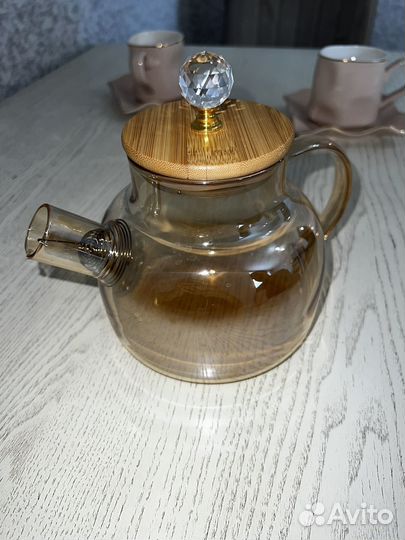 Заварочный чайник