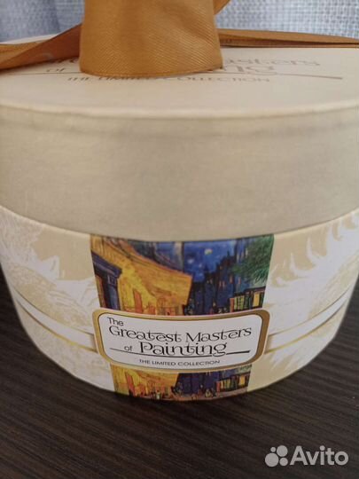 Чайная пара