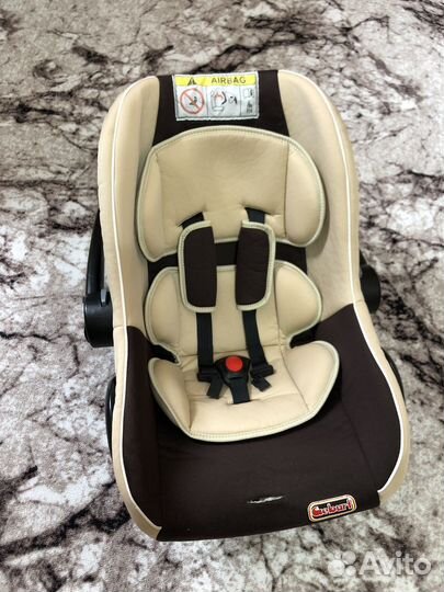 Автокресло