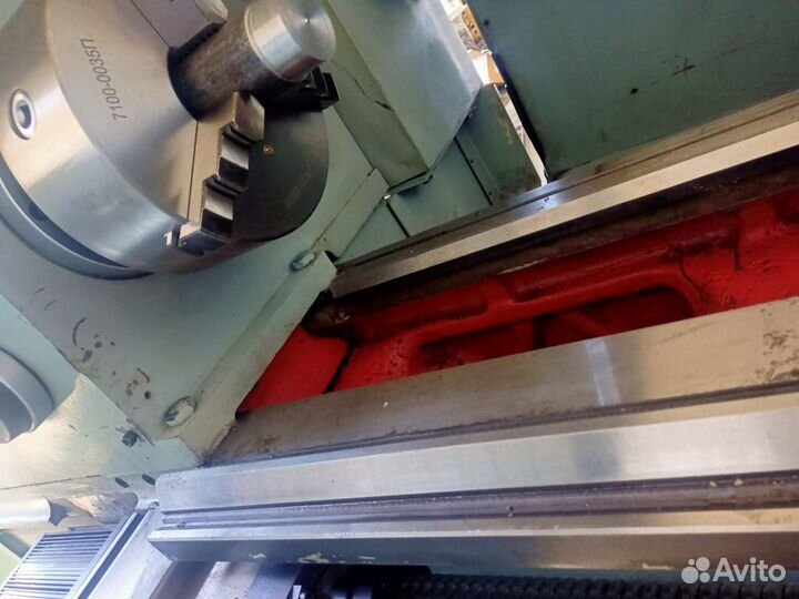 Станок токарный 16А20Ф3 с чпу