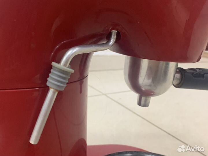 Кофеварка Kitfort