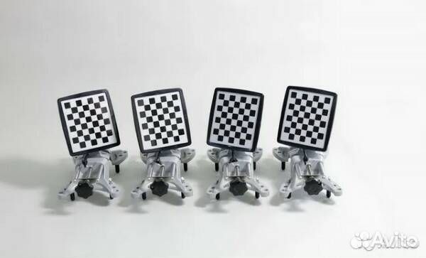 Стенд сход-развал 3D