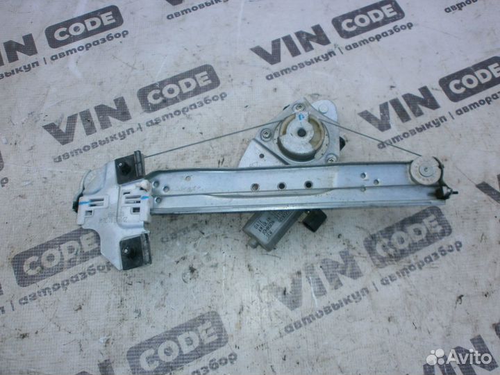 Стеклоподъемник эл задний правый LADA Largus