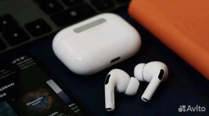 Наушники AirPods pro