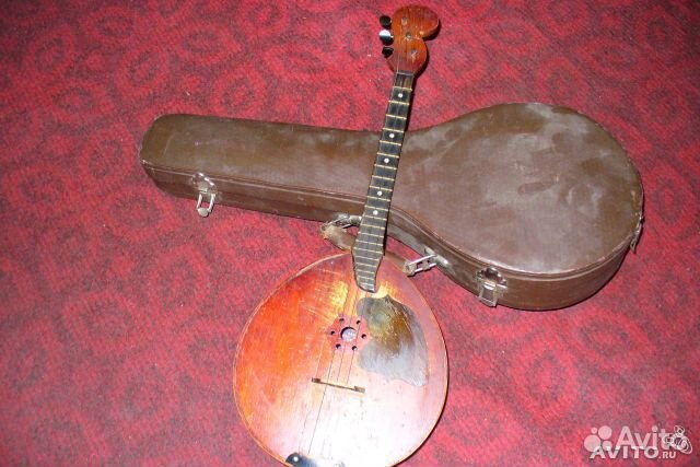 Домра 1956 года