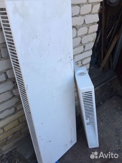 Ограждения