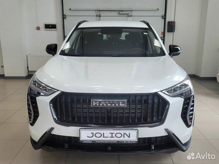 Haval Jolion 1.5 AMT, 2024