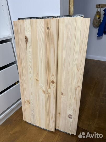 Полка IKEA ивар