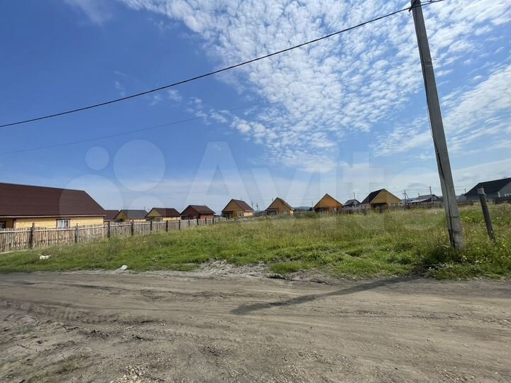 Участок 10 сот. (ИЖС)