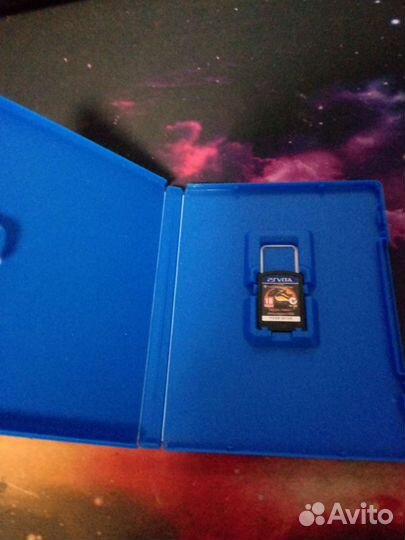 Картриджы ps vita