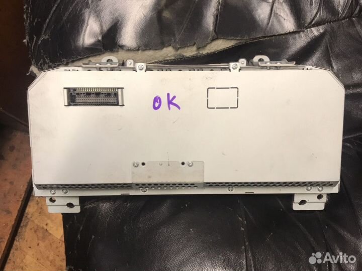 Щиток приборов Экус рестайл приборная панель